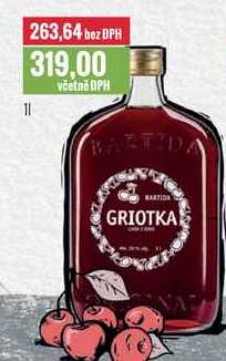 GRIOTKA 1l