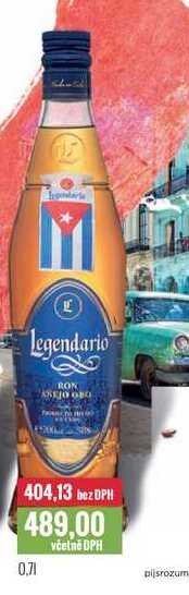 Legendario 0,7l