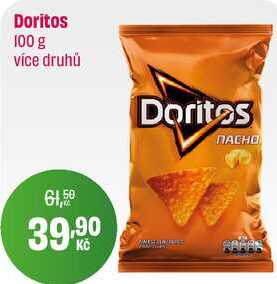 Doritos 100 g