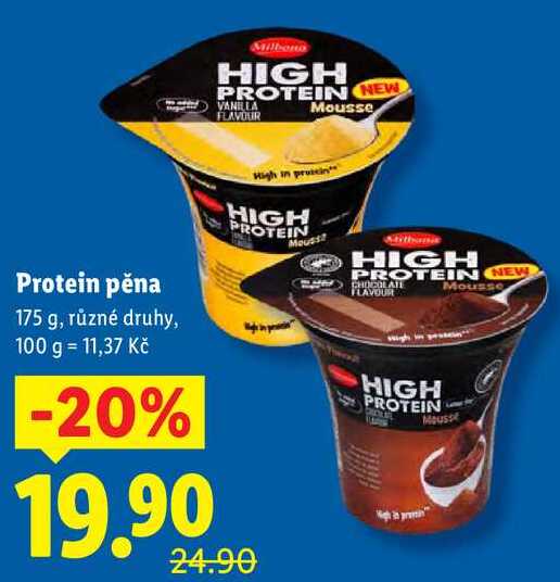 Protein pěna, 175 g