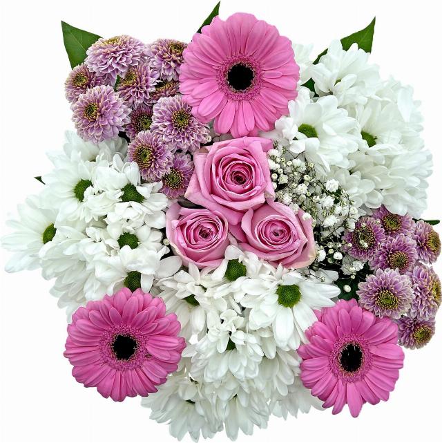 Kytice mix velká 1B