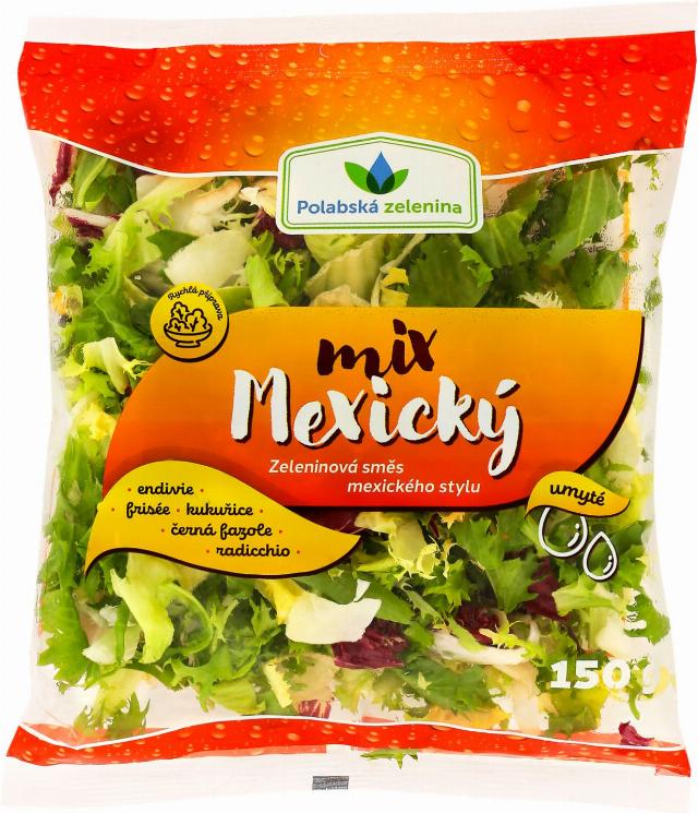 Zeleninový salát Mexický mix