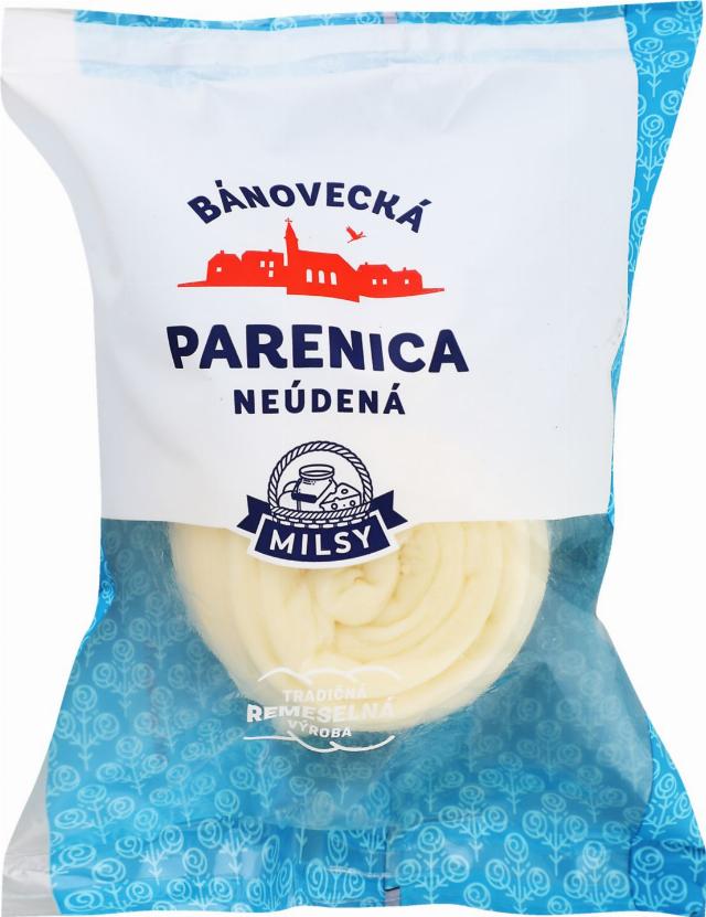 Bánovecká Parenica různé druhy