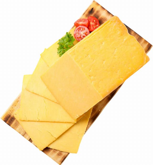 Cheddar red uzený bloček