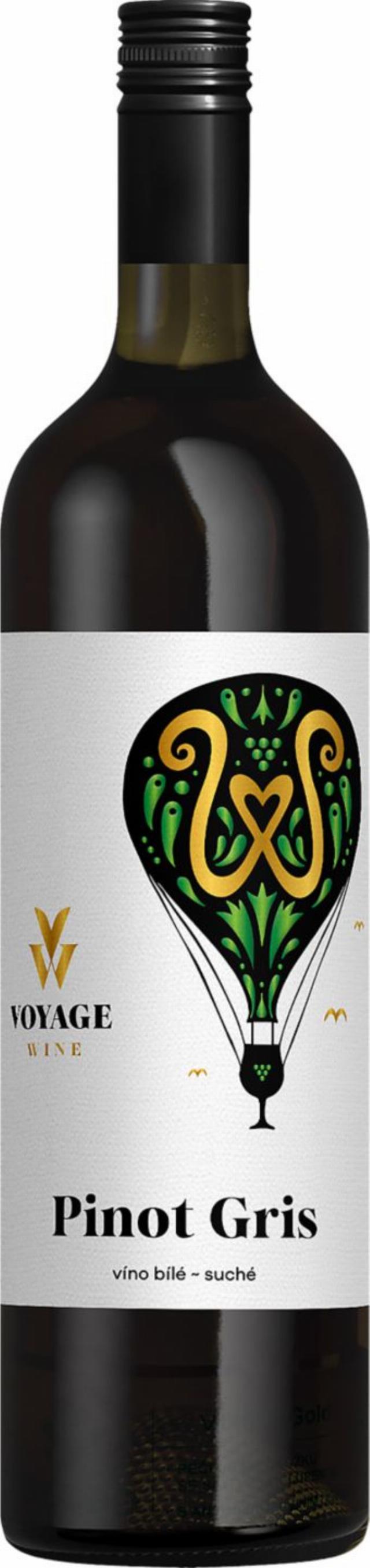 Vinařství Velké Bílovice Collection Voyage různé druhy