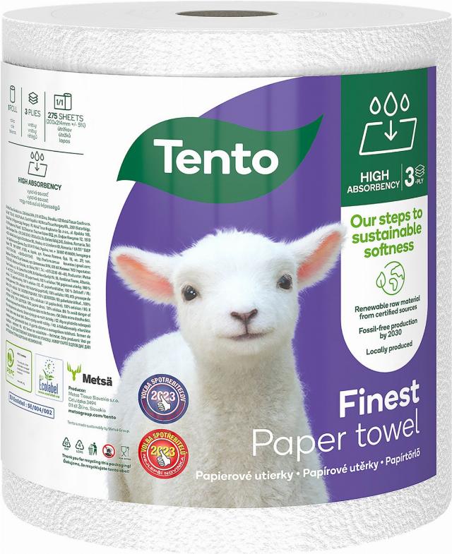 Tento Kuchyňské utěrky