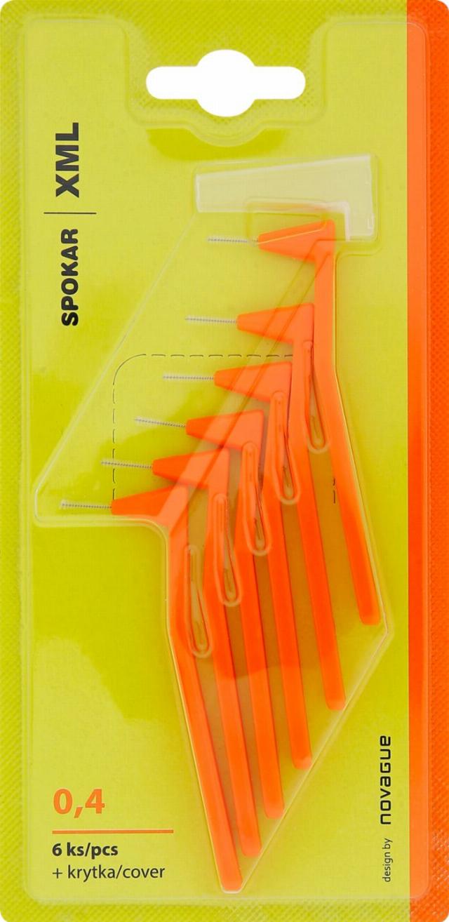 Spokar Mezizubní kartáček