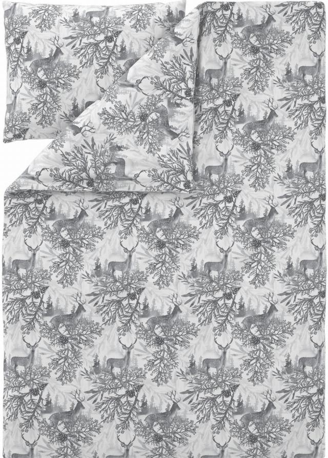 LIV&BO Ložní povlečení rozměry: 140x200cm,70x90cm