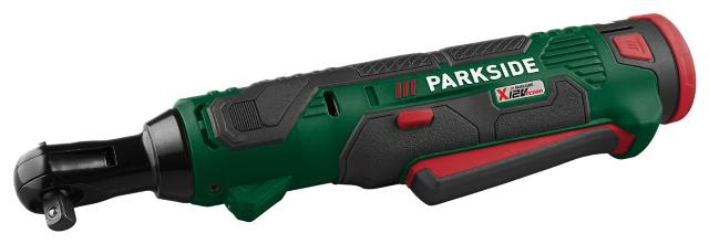 PARKSIDE Aku ráčnový utahovák 12 V PAR 12 B1