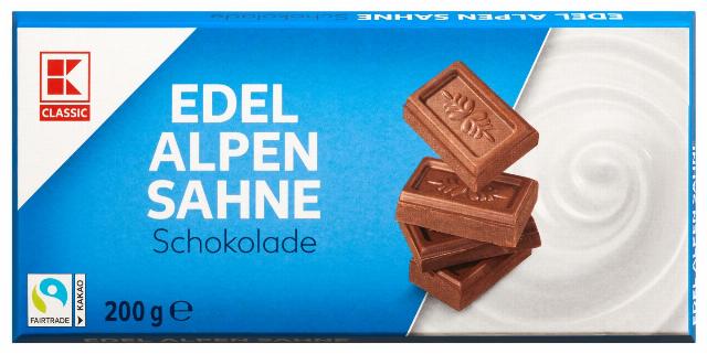 K-Classic Čokoláda