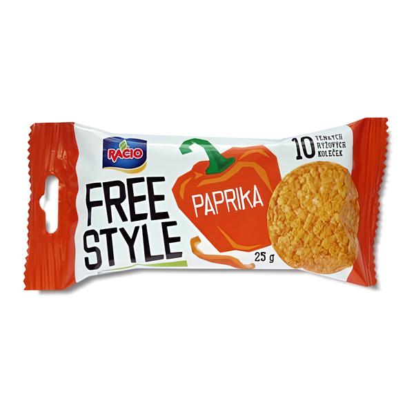 Racio Free style paprika