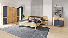 2: Ložnice - postelová sestava