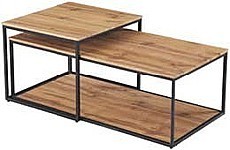 19: Sada konferenčních stolků