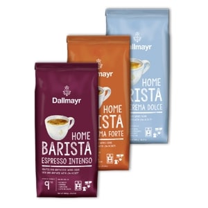 DALLMAYR BARISTA ZRNA