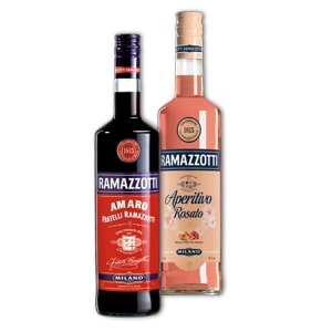 RAMAZZOTTI AMARO, APERITIVO