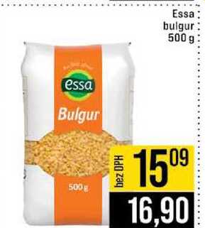 Essa bulgur 500 g 