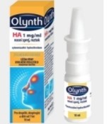OLYNTH® HA 1 mg/ml nosní sprej, roztok 10 ml