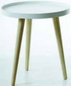 Odkládací stolek BAKKEBJERG