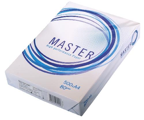 Papír do kopírky A4, Master, 1 KS
