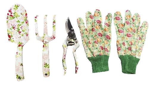 Sada zahradního nářadí, 1 KS