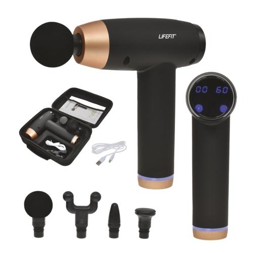 Masážní pistole Relax, 1 KS