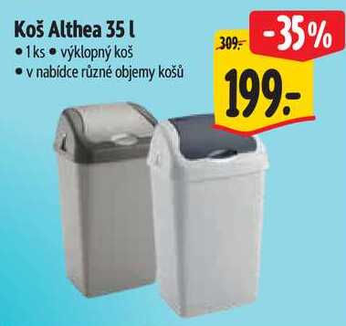 Koš Althea 35 l