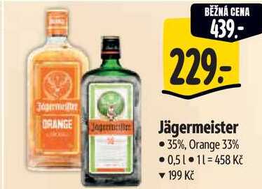 Jägermeister, 0,5 l