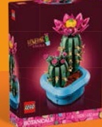 KVETOUCÍ KAKTUS LEGO® BOTANICALS
