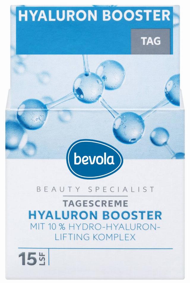 bevola Denní krém