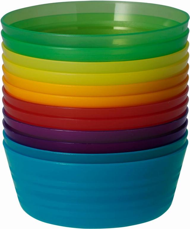 SPICE&SOUL Sada misek objem: 345 ml