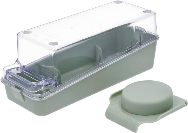 Spice&Soul Multifunkční struhadlo s 4 vyměnitelnými nástavci