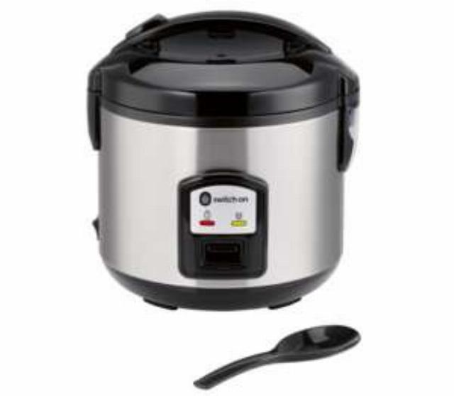 SWITCH ON Rýžovar SORK 400 D2 příkon: 400 W