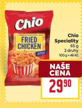 Chio Speciality 65 g