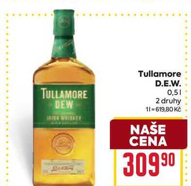 Tullamore D.E.W. 0,5l