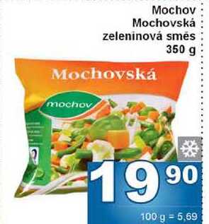 Mochov Mochovská zeleninová směs 350 g 