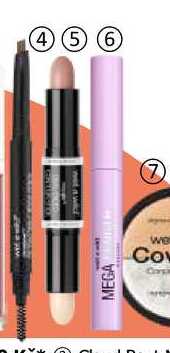 wet n wild  Megaglo oboustranná konturovací tyčinka 