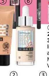 MAYBELLINE Super Stay Vitamin C tónující sérum 