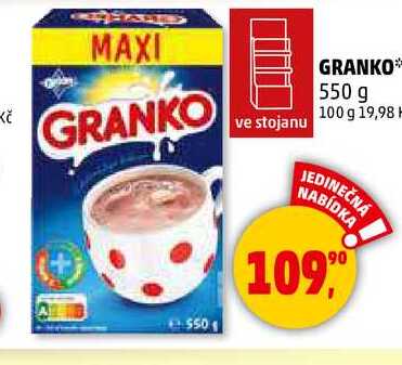 GRANKO, 550 g