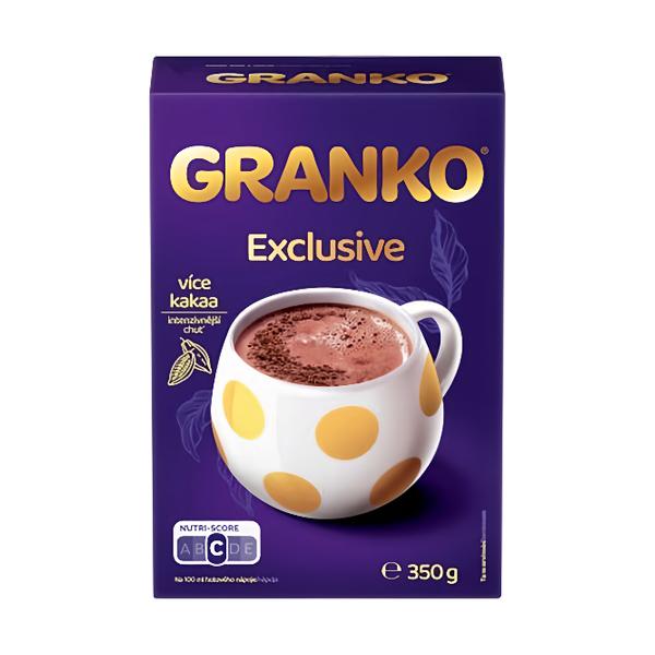 Granko Exclusive Instantní kakaový nápoj