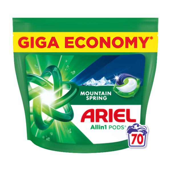 Ariel Kapsle Mountain Spring sáček