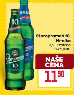 Staropramen 10 0,5l