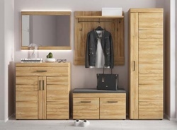 Předsíňová sestava CORTINA - Lavice