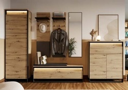 Předsíňová sestava QUANT - Panel