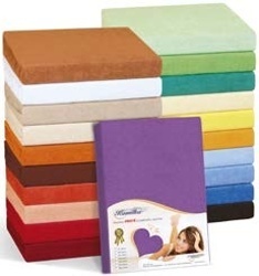 Prostěradlo KAMILKA