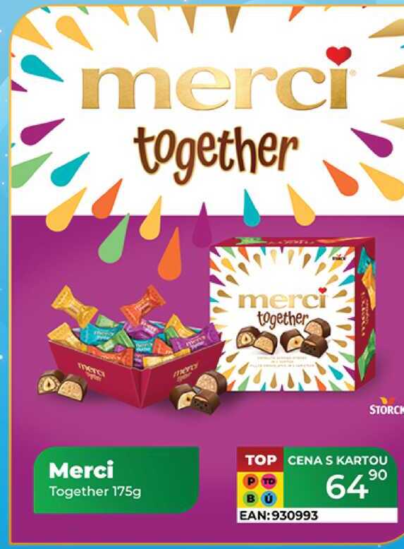 Merci Together 175g