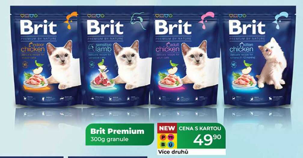 Brit Premium 300g granule