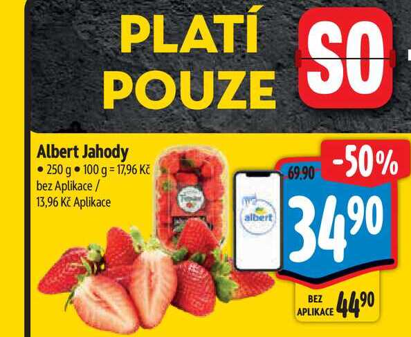   Albert Jahody 250 g 