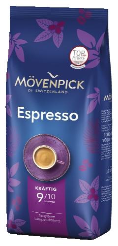 Mövenpick Káva, 1 kg