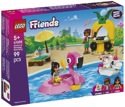Stavebnice LEGO® Friends, 1 KS