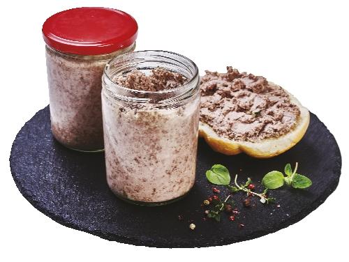 Selská paštika Globus